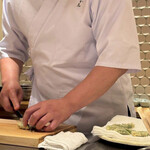 天ぷら ふか名 - 