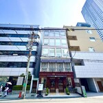 カカオティエゴカン - 外観