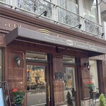 カカオティエゴカン 高麗橋本店 - 入口