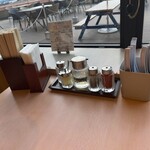 頑者NEXT LEVEL - テーブルセット