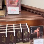 カカオティエゴカン - 陳列2