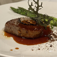 BEEF STEAK CLUB KIYO GINZA - 