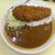 とんかつ檍のカレー屋 いっぺこっぺ - 料理写真: