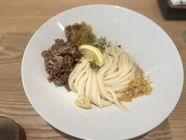 うどんdining KONA×MIZU×SHIO - 堺筋本町/うどん | 食べログ