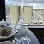 ハイアットリージェンシー - カクテルタイム