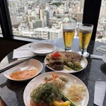 ハイアットリージェンシー 那覇沖縄 - カクテルタイム