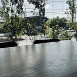 patisserie Sadaharu AOKI paris Atorie Karuizawa Ten - 涼しい店内