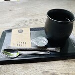 軽井沢焙煎所 - 他の試飲もありました