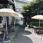 가루이자와 배이센쇼 - 가게 외관