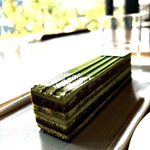 patisserie Sadaharu AOKI paris Atorie Karuizawa Ten - 『バンブー』