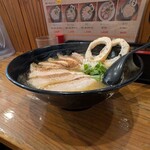 らーめん専門 和海 - サイドヴィユー