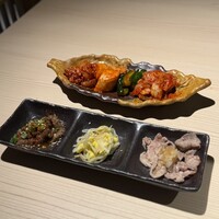 京の焼肉処 蓮蔵 - 