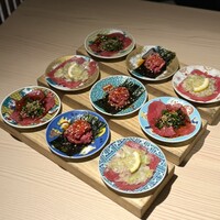 京の焼肉処 蓮蔵 - 