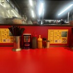 それいけ！たかちゃんラーメン - 