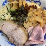 それいけ！たかちゃんラーメン - 