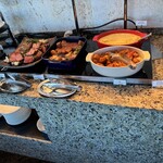 ハイアットリージェンシー - カクテルタイム