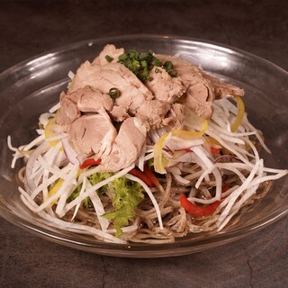 麻布十番蕎麦居酒屋 そばごや_2