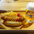 SUNTORY PARK CAFE - 料理写真: