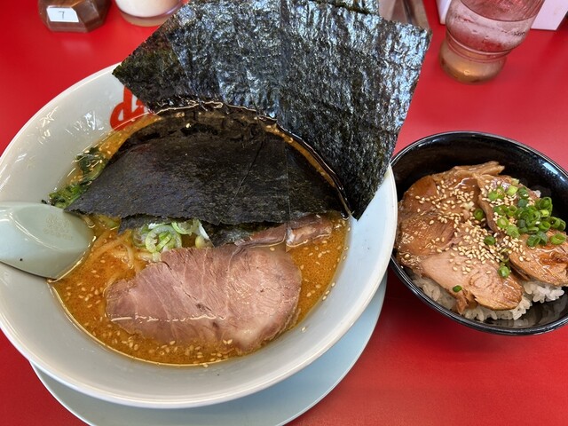 山岡家 平塚店 - 寒川/ラーメン | 食べログ