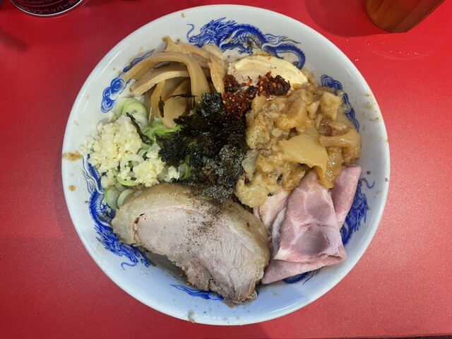 それいけ！たかちゃんラーメン 群馬千代田店 - 武州荒木/ラーメン