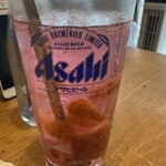 もつ焼 かど - バイスサワー