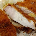 福家 - 比較的しっかりと火入れ