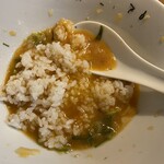 中華そば おにぎり 番い - 