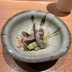 鮨 麻生 平尾山荘 - 