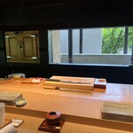 鮨 麻生 平尾山荘 - 