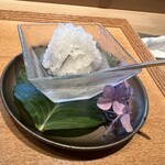 鮨 麻生 平尾山荘 - 