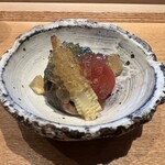 鮨 麻生 平尾山荘 - 