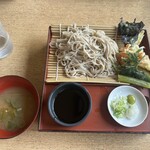 戸倉や - 料理写真: