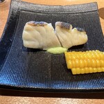 鮨 麻生 平尾山荘 - 