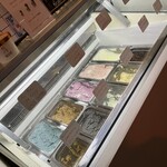 ビッグ ベイビー アイスクリーム - 