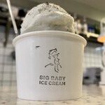 ビッグ ベイビー アイスクリーム - 