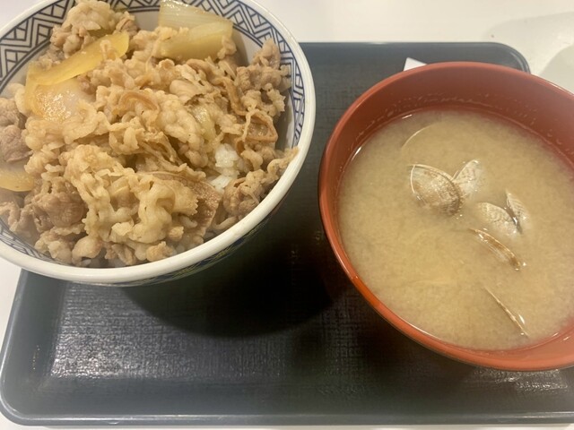 Yoshinoya Meieki Sanrodo Ten photo 4