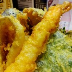 寿司と天ぷら 鶴松 新 ARATA - 