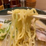 味八 - 麵リフト