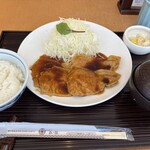とんかつ まい泉 - 