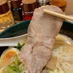 味八 - チャーシュー