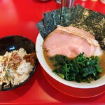 IEKEI KANSAI 王道家直系 我道家 - 