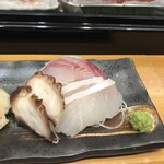 亀七寿司 - 