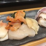 亀七寿司 - 