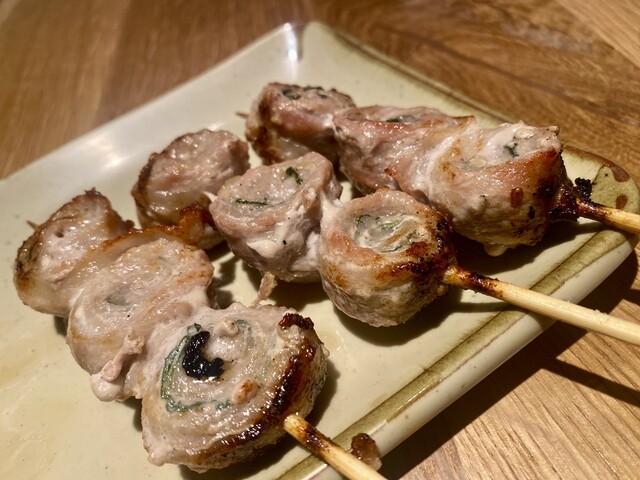 Kushi Dori Higashikuyakushomae Ten