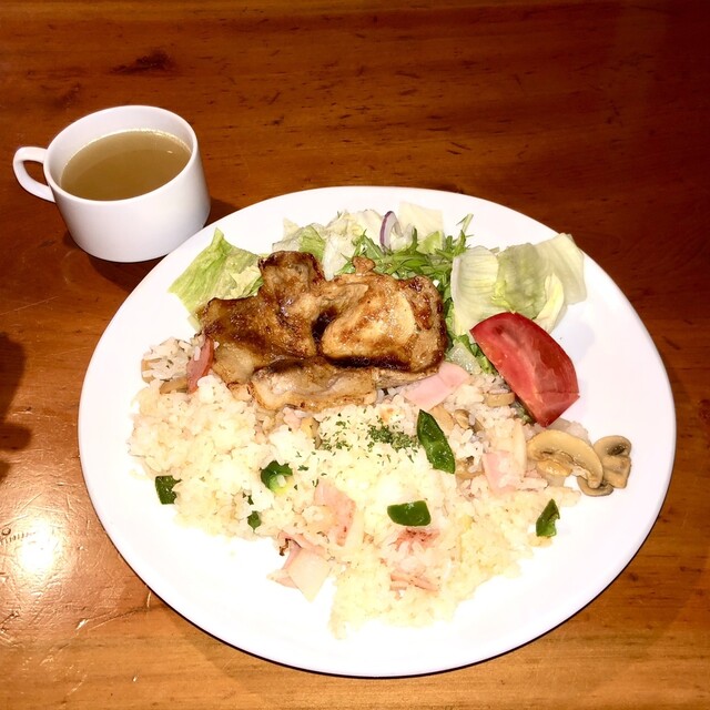 かわぞえ - 会津高田（カフェ）の写真