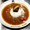 カラシビカレー 鬼金棒