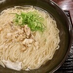 神楽 海老で鯛を釣る麺堂 - 