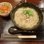 神楽 海老で鯛を釣る麺堂 - 