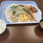 東横INN - 料理写真: