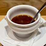 洋食 おがた - 追いデミ